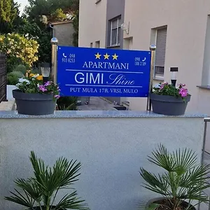 Gimi Shine Apartman Vrsi