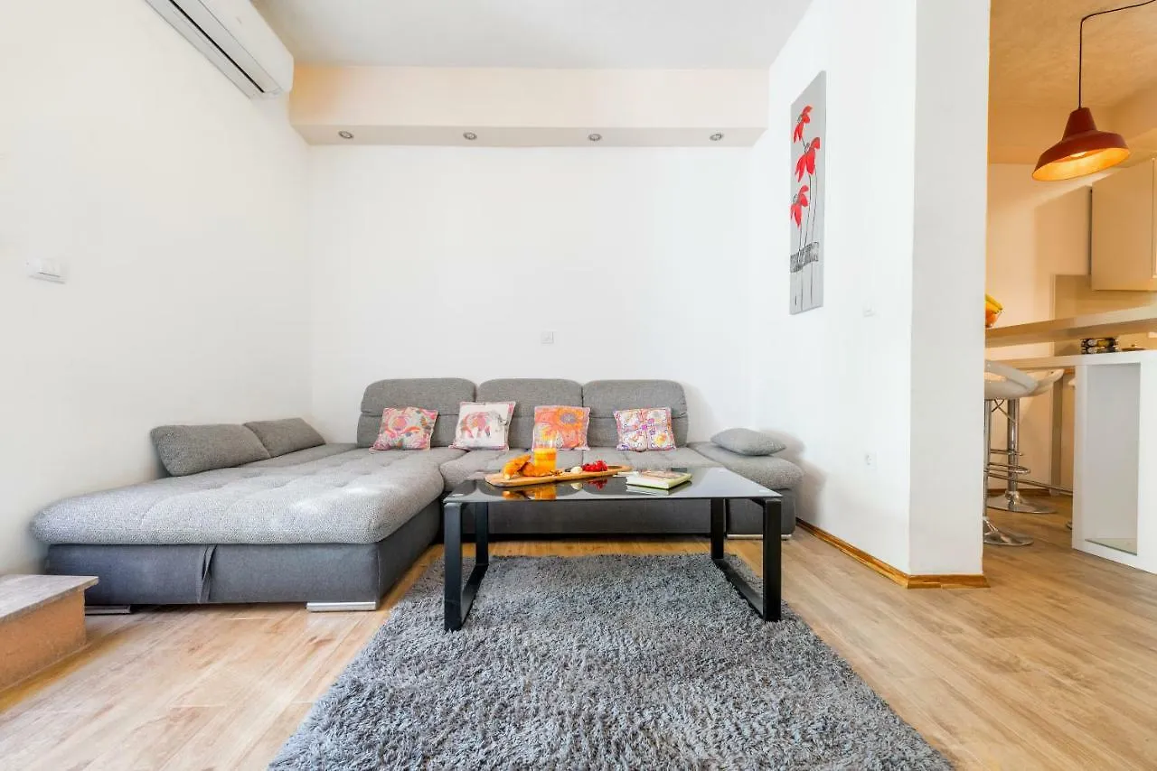 Alena Luxury Apartment With Jacuzzi Split 0*,  Croatia