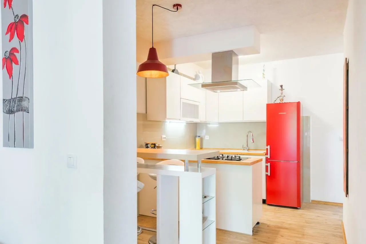 Alena Luxury Apartment With Jacuzzi Split Croatia